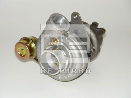 BE TURBO 124684 - Charger, charging system autospares.lv