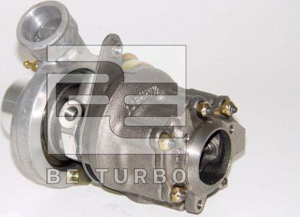 BE TURBO 124684 - Charger, charging system autospares.lv