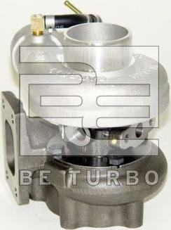 BE TURBO 124686 - Charger, charging system autospares.lv