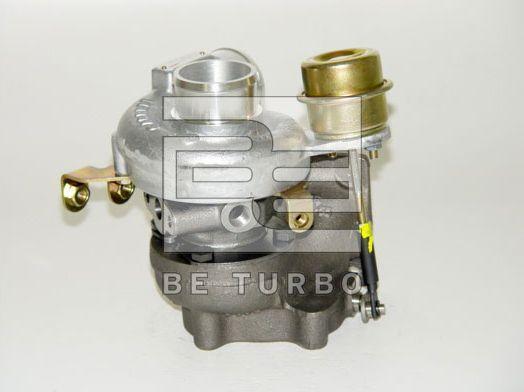 BE TURBO 124681 - Charger, charging system autospares.lv