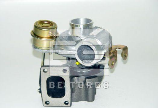 BE TURBO 124681 - Charger, charging system autospares.lv