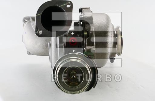 BE TURBO 124634 - Charger, charging system autospares.lv