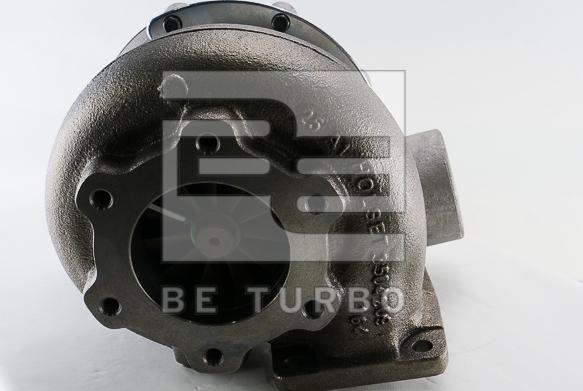 BE TURBO 124635 - Charger, charging system autospares.lv