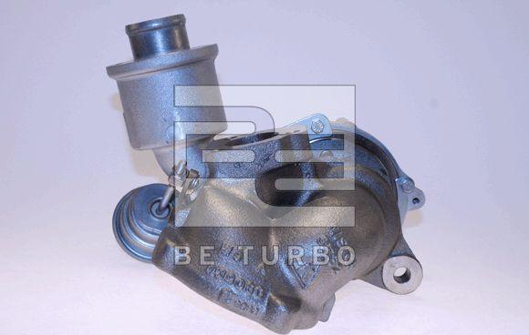 BE TURBO 124637 - Charger, charging system autospares.lv