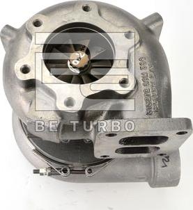 BE TURBO 124625 - Charger, charging system autospares.lv