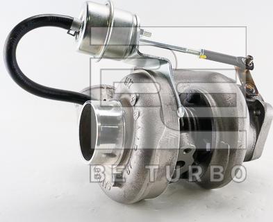 BE TURBO 124621 - Charger, charging system autospares.lv