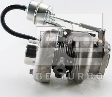 BE TURBO 124621 - Charger, charging system autospares.lv