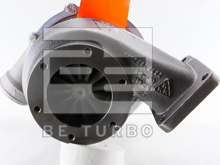 BE TURBO 124622 - Charger, charging system autospares.lv