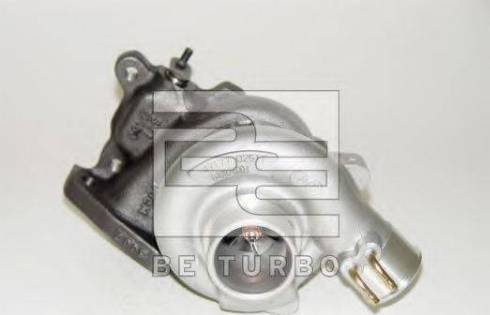 BE TURBO 124679 - Charger, charging system autospares.lv