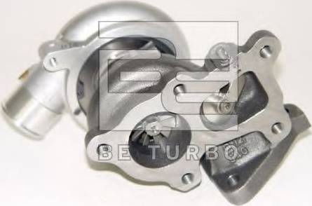 BE TURBO 124679 - Charger, charging system autospares.lv