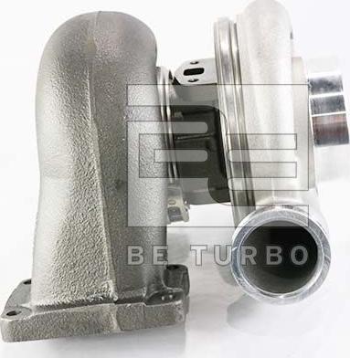 BE TURBO 124671 - Charger, charging system autospares.lv