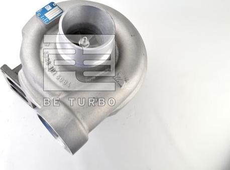 BE TURBO 124673 - Charger, charging system autospares.lv