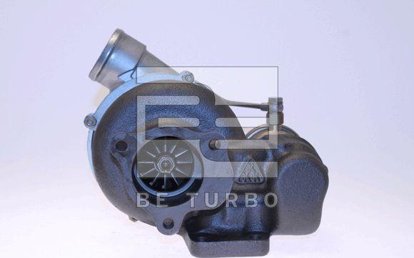 BE TURBO 124099 - Charger, charging system autospares.lv