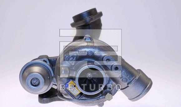 BE TURBO 124046 - Charger, charging system autospares.lv