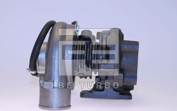BE TURBO 124041 - Charger, charging system autospares.lv