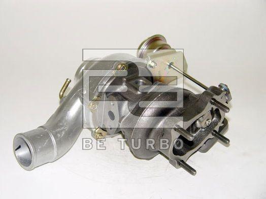 BE TURBO 124056 - Charger, charging system autospares.lv