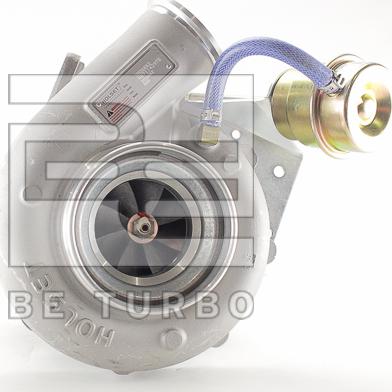 BE TURBO 124051 - Charger, charging system autospares.lv