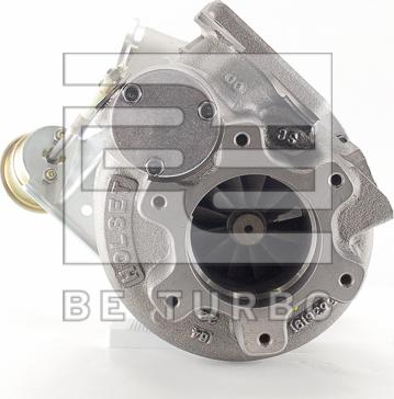 BE TURBO 124051 - Charger, charging system autospares.lv