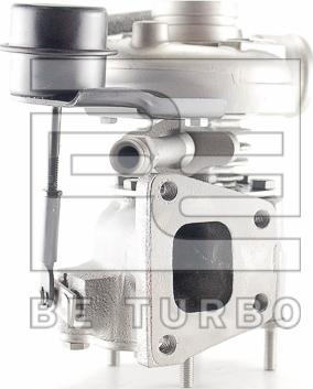 BE TURBO 124052 - Charger, charging system autospares.lv