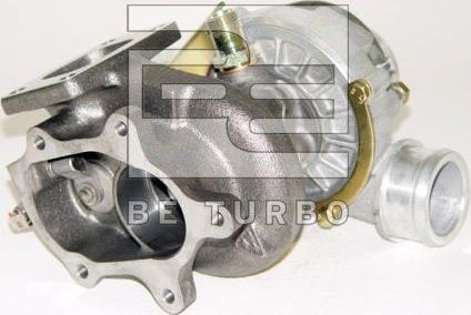 BE TURBO 124065 - Charger, charging system autospares.lv