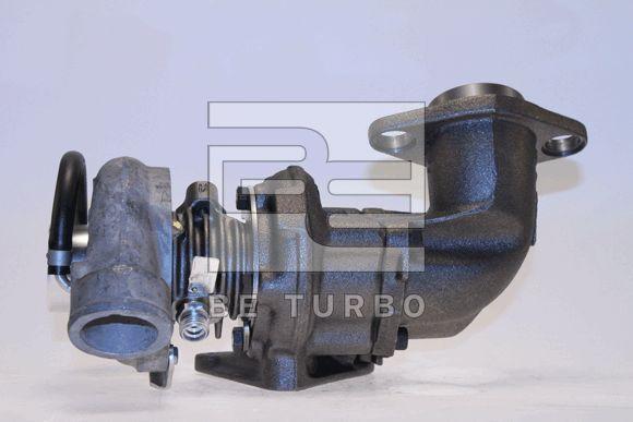 BE TURBO 124061 - Charger, charging system autospares.lv