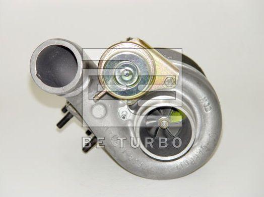 BE TURBO 124001 - Charger, charging system autospares.lv