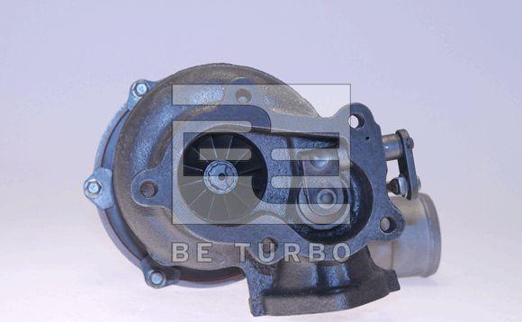 BE TURBO 124016 - Charger, charging system autospares.lv