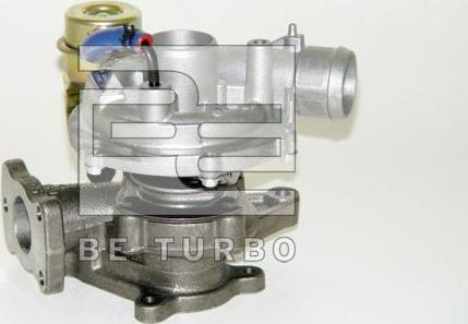 BE TURBO 124017 - Charger, charging system autospares.lv