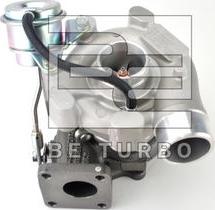 BE TURBO 124080 - Charger, charging system autospares.lv