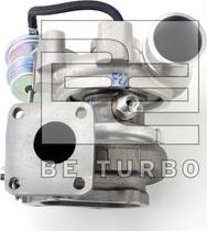 BE TURBO 124080 - Charger, charging system autospares.lv
