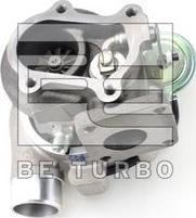 BE TURBO 124080 - Charger, charging system autospares.lv