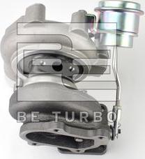 BE TURBO 124080 - Charger, charging system autospares.lv