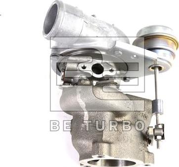 BE TURBO 124082 - Charger, charging system autospares.lv