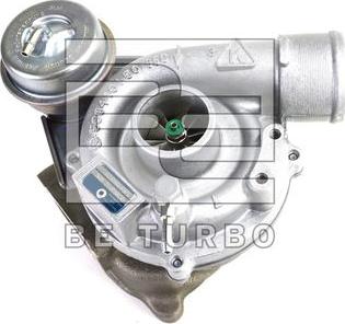 BE TURBO 124082 - Charger, charging system autospares.lv