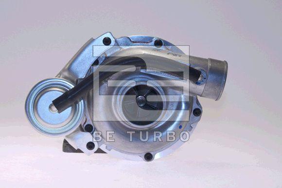 BE TURBO 124039 - Charger, charging system autospares.lv