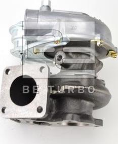 BE TURBO 124034 - Charger, charging system autospares.lv