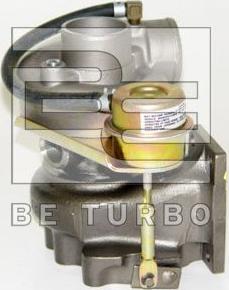 BE TURBO 124414 - Charger, charging system autospares.lv
