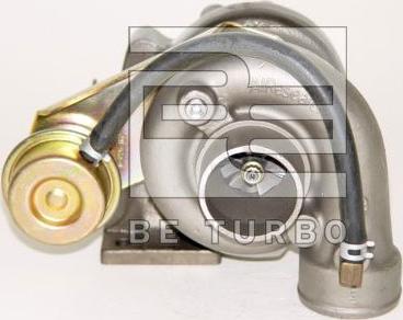 BE TURBO 124035 - Charger, charging system autospares.lv