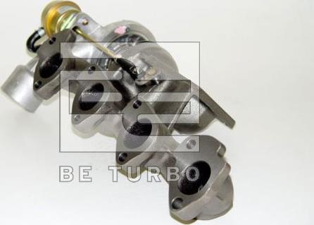 BE TURBO 124029 - Charger, charging system autospares.lv