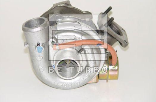 BE TURBO 124024 - Charger, charging system autospares.lv