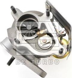 BE TURBO 124023 - Charger, charging system autospares.lv