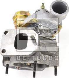 BE TURBO 124023 - Charger, charging system autospares.lv