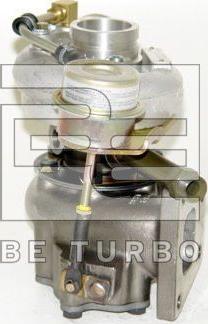 BE TURBO 124022 - Charger, charging system autospares.lv