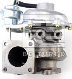 BE TURBO 124190 - Charger, charging system autospares.lv