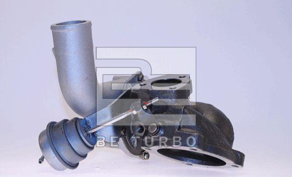 BE TURBO 124144 - Charger, charging system autospares.lv