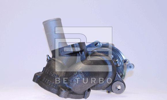 BE TURBO 124144 - Charger, charging system autospares.lv