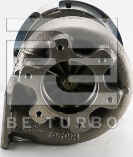 BE TURBO 124140 - Charger, charging system autospares.lv