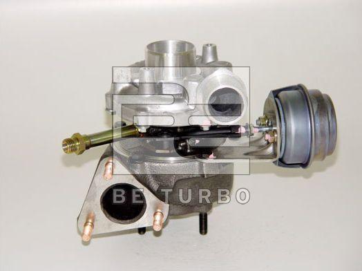 BE TURBO 124142 - Charger, charging system autospares.lv