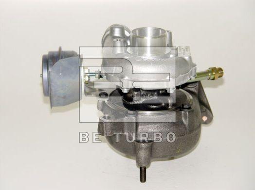 BE TURBO 124142 - Charger, charging system autospares.lv