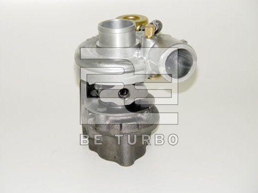 BE TURBO 124154 - Charger, charging system autospares.lv